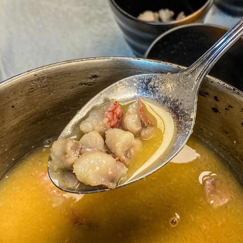Namako (Sea Cucumber)