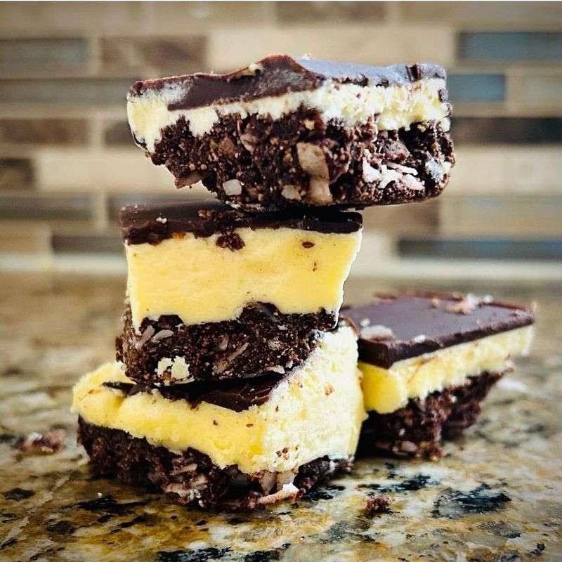 Nanaimo Bar