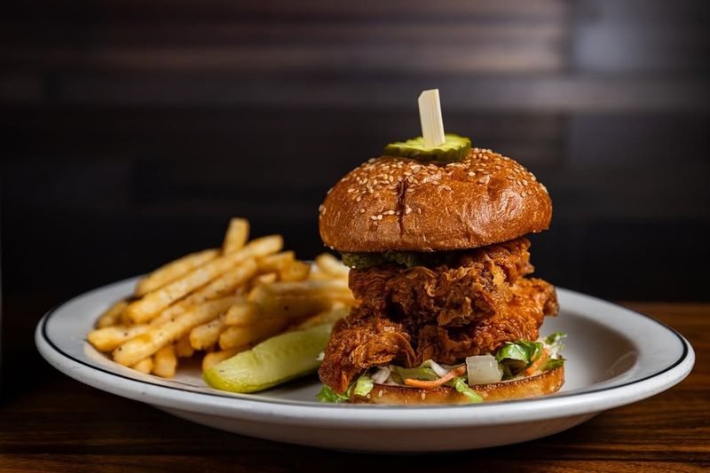 Nashville Hot Chicken