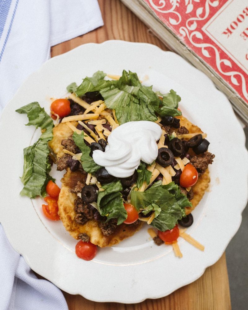 Navajo Tacos