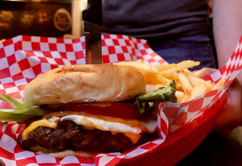 Nebraska: Dinker’s Bar & Grill