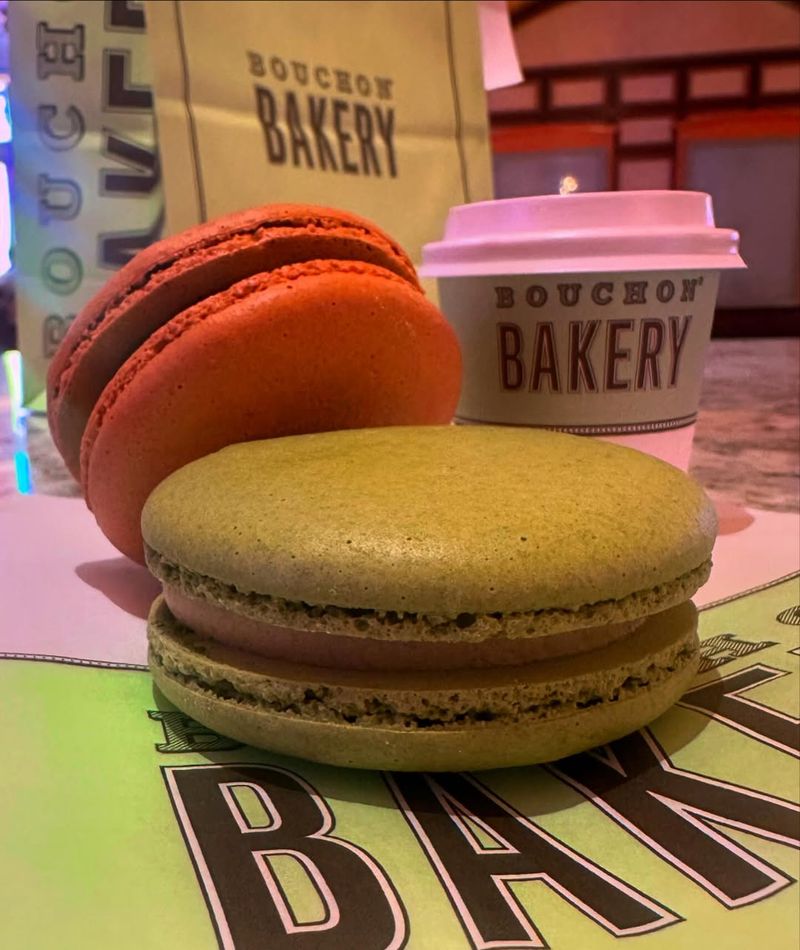 Nevada: Bouchon Bakery