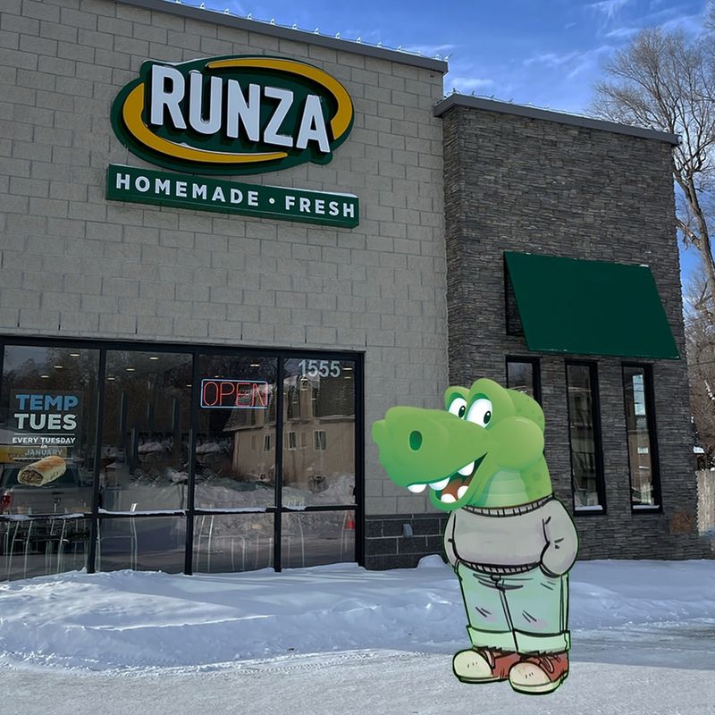 Nebraska: Runza