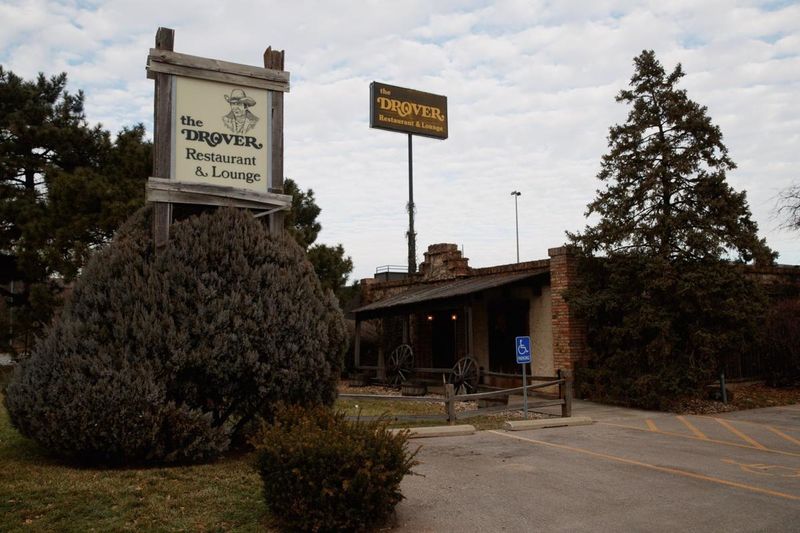 Nebraska: The Drover