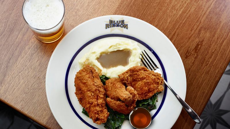 Nevada: Blue Ribbon Fried Chicken