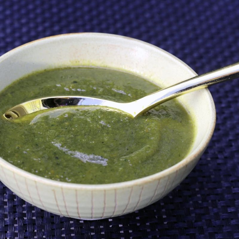 Nettle Soup