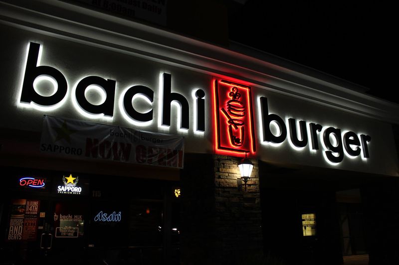 Nevada: Bachi Burger