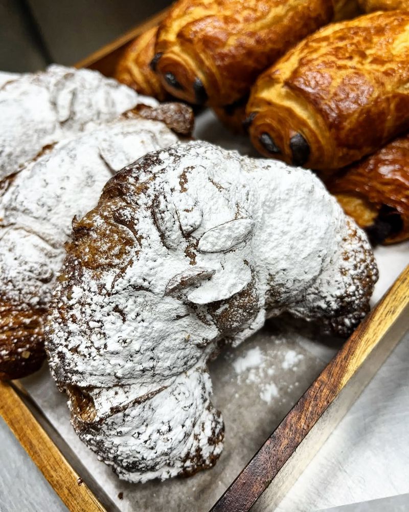 New Hampshire: Bread & Chocolate