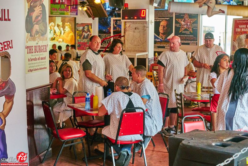 Nevada: Heart Attack Grill