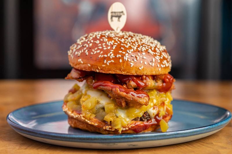 Nevada: Holsteins Shakes and Buns