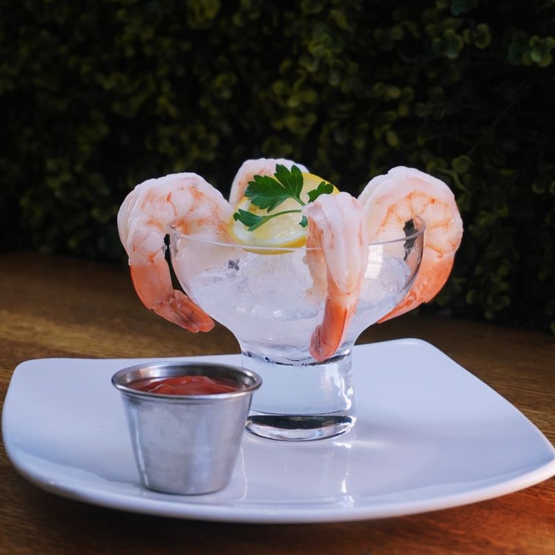 Nevada – Shrimp Cocktail