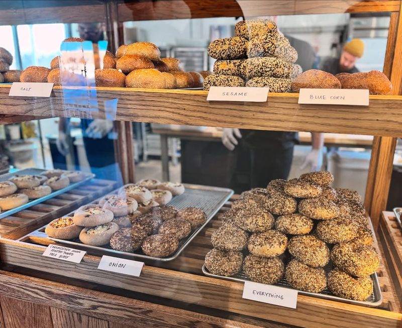 New Mexico: Golden Crown Panaderia