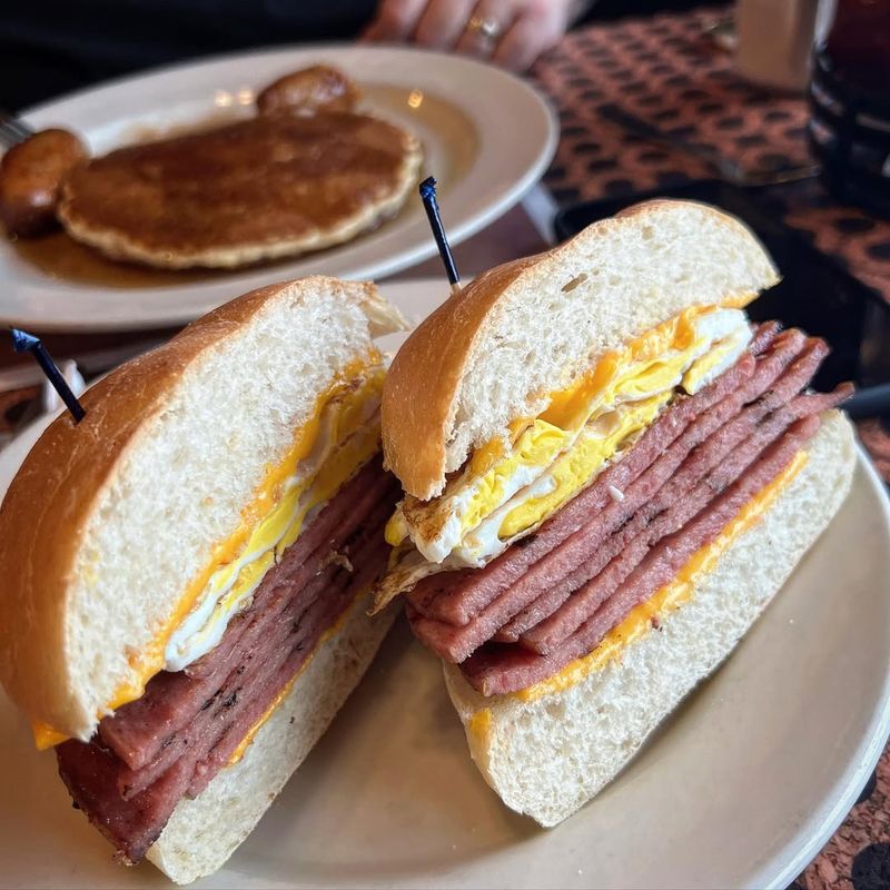 New Jersey – Pork Roll/Taylor Ham