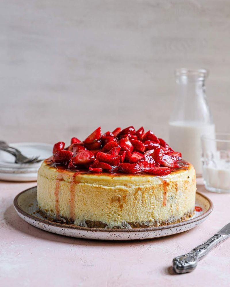 New York: Cheesecake