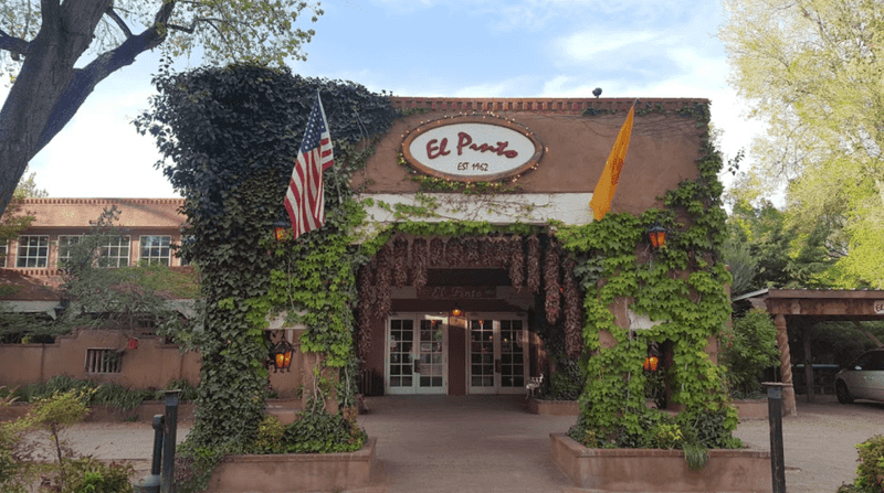 New Mexico: El Pinto