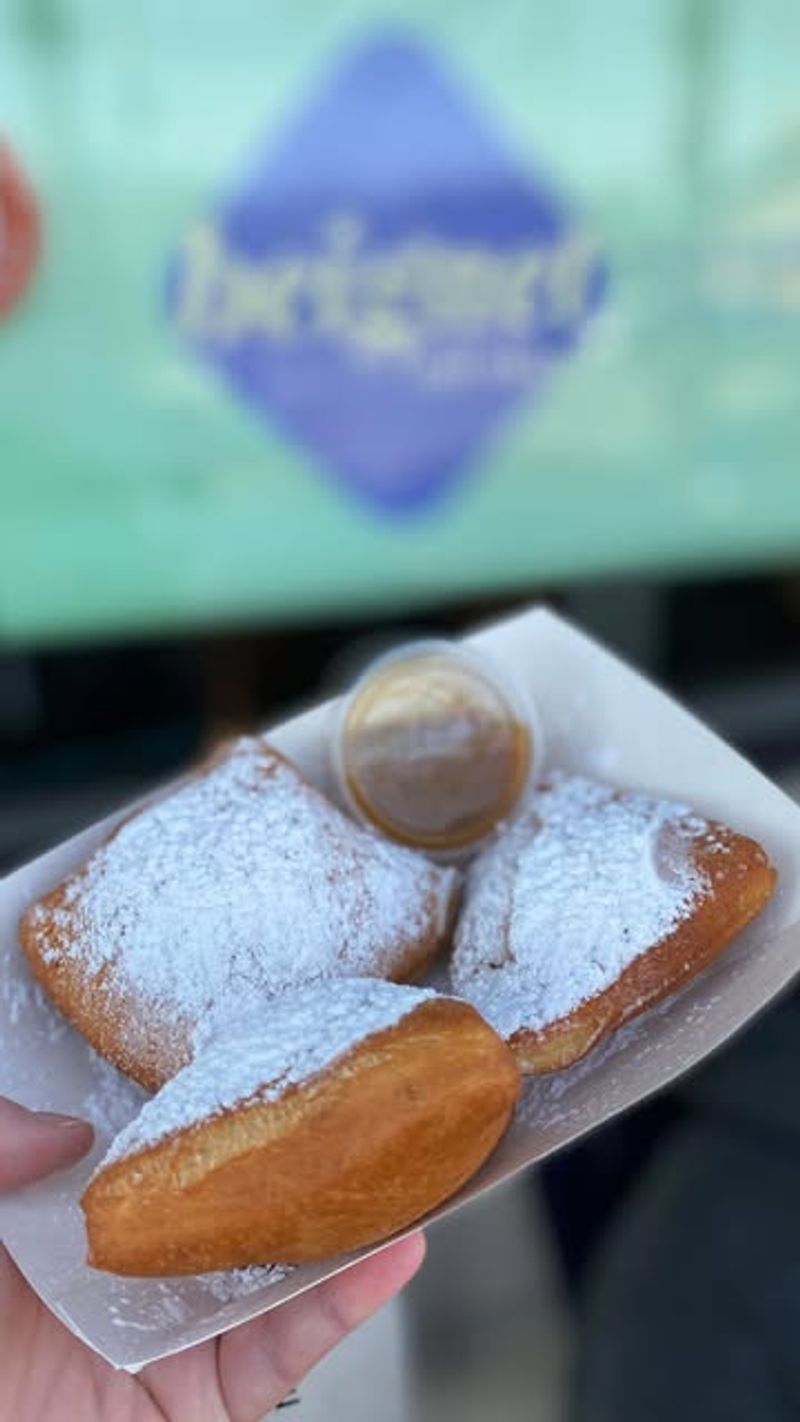 New Orleans Beignets
