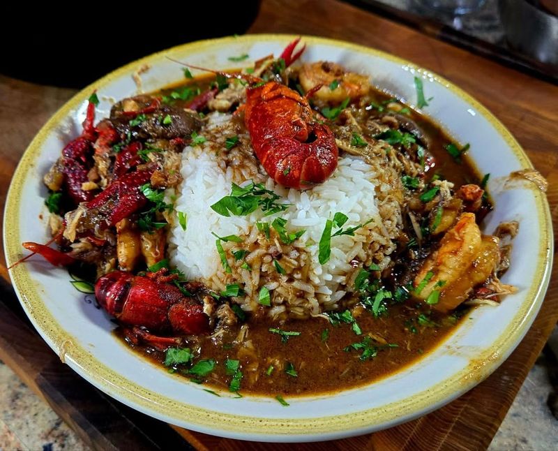 New Orleans Gumbo