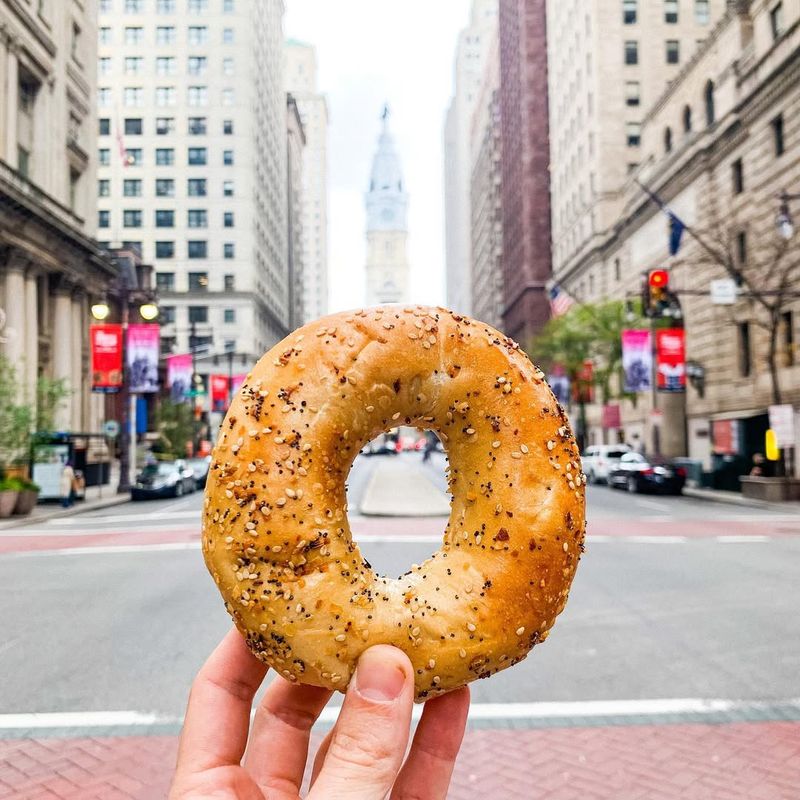 New York Bagel