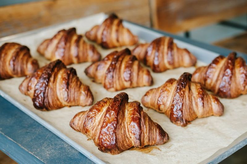 North Carolina: Boulted Bread