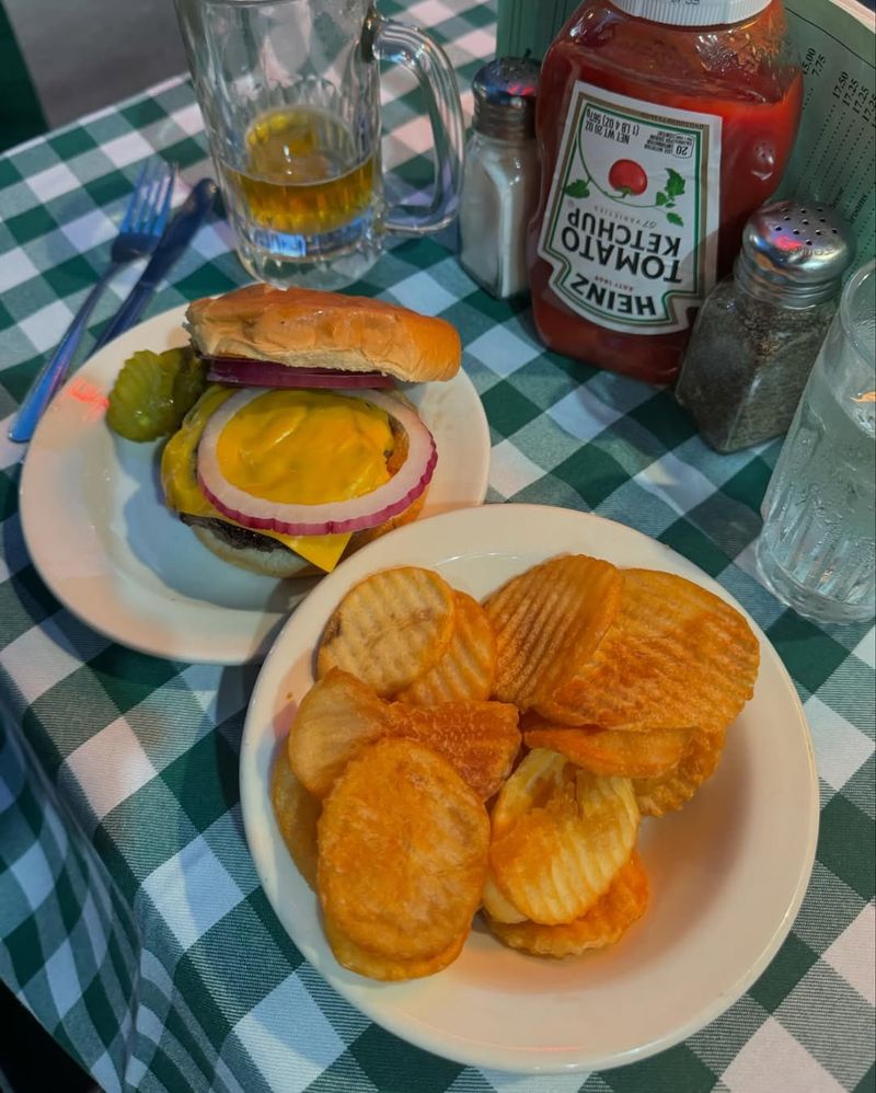 New York: J.G. Melon