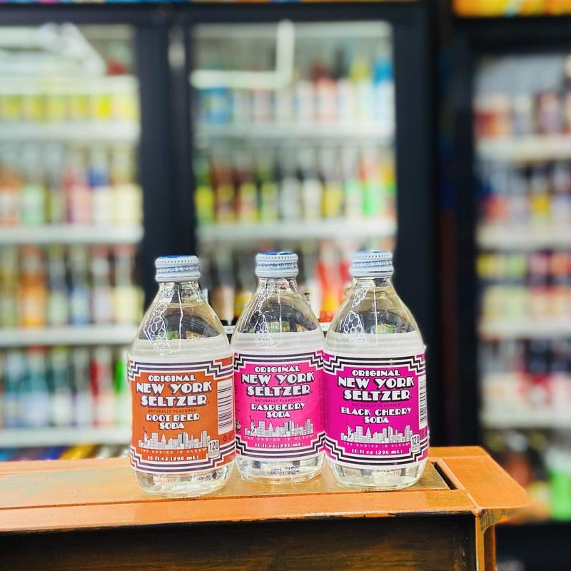 New York Seltzer