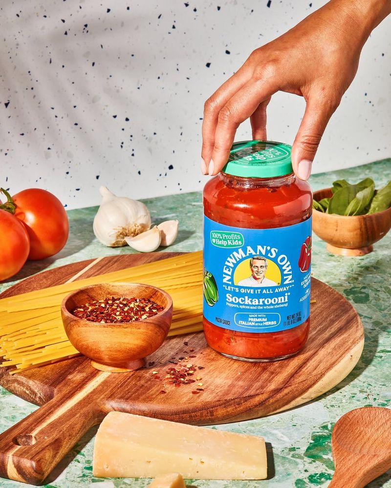 Newman's Own Marinara