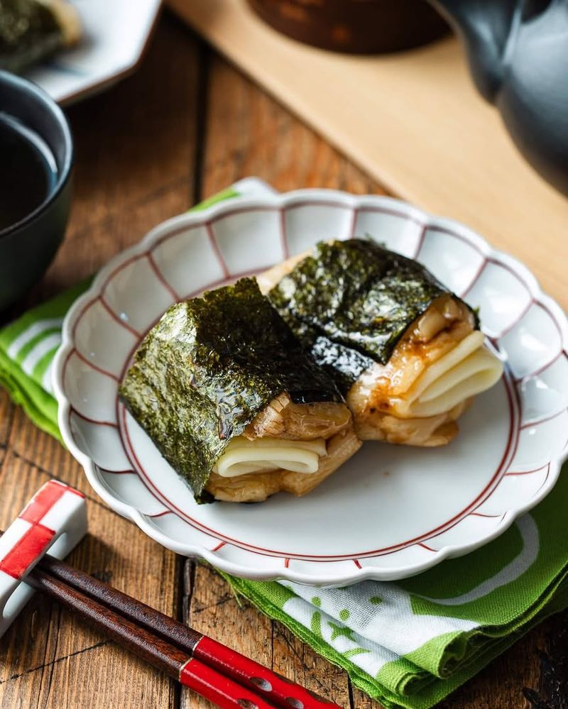 Nori (Seaweed)