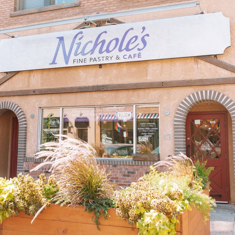 North Dakota: Nichole's Fine Pastry