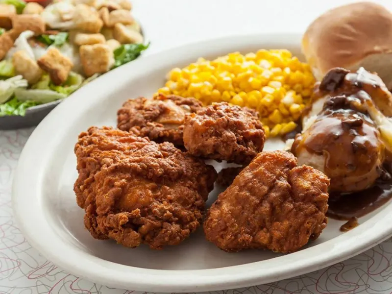 North Dakota: Kroll’s Diner