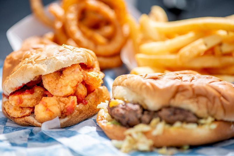 North Carolina: El’s Drive-In
