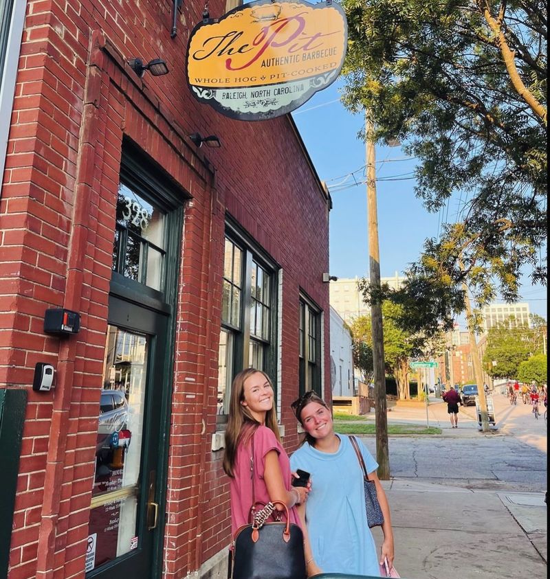 North Carolina: The Pit Authentic Barbecue