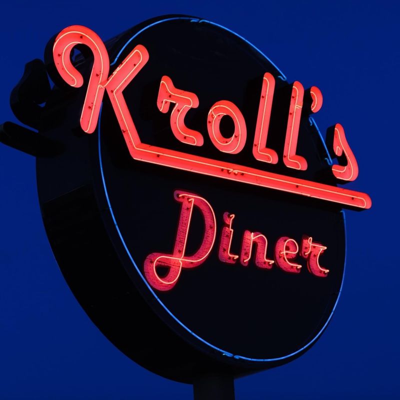 North Dakota: Kroll’s Diner