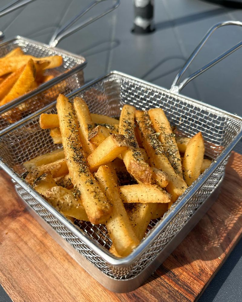 Not Lining the Tray