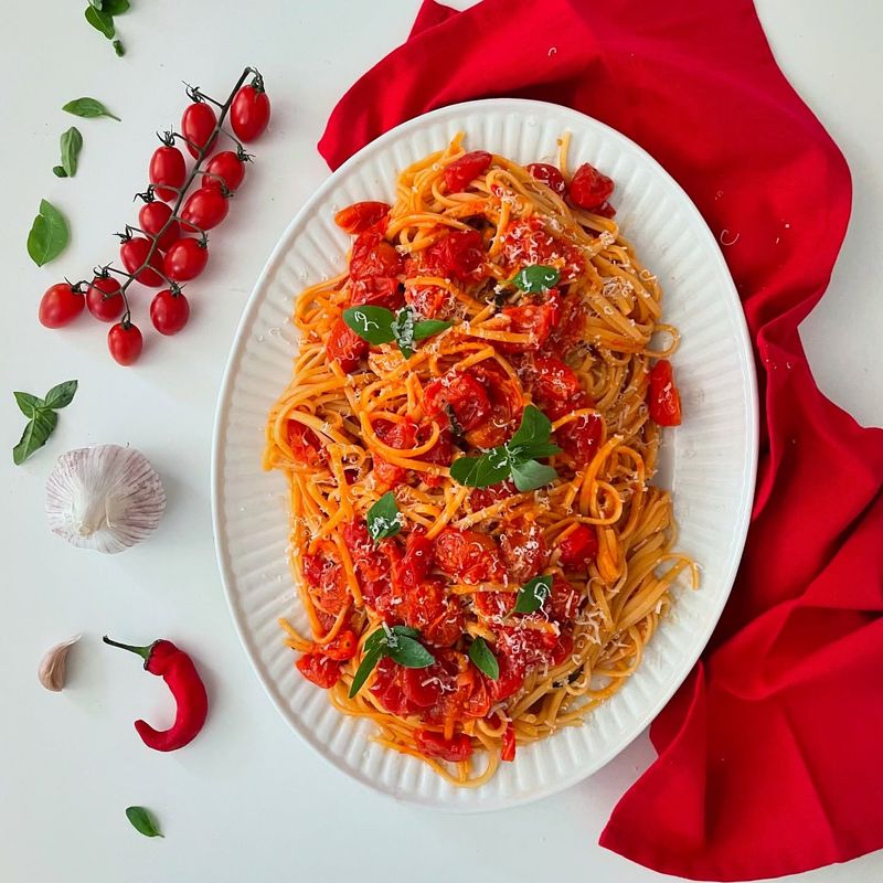 Not Matching Pasta and Sauce