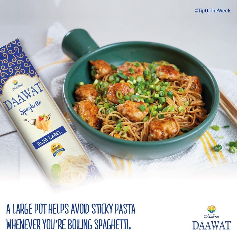 Not Saving Leftover Pasta