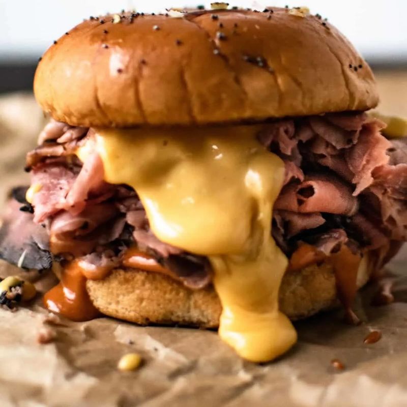 Not Your Average Beef