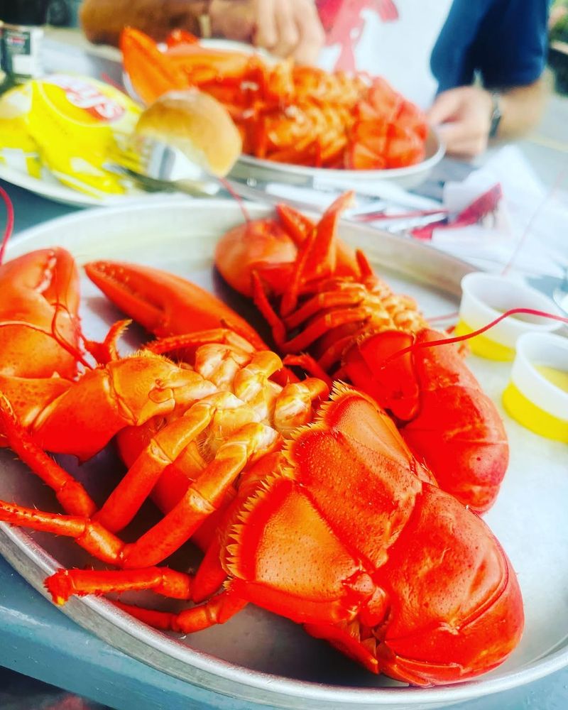 Nunan’s Lobster Hut