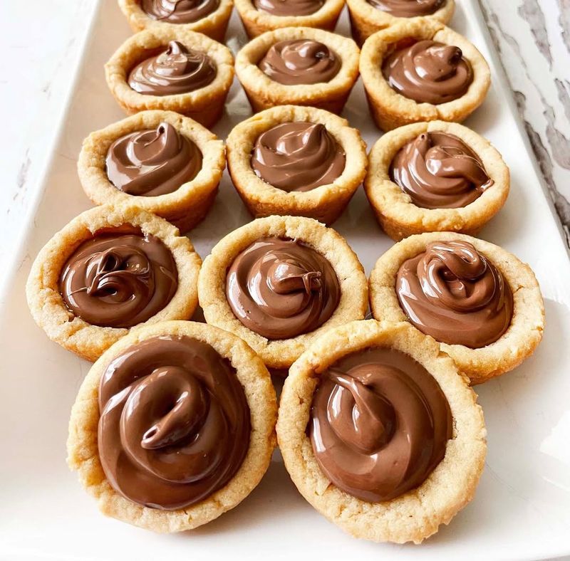 Nutella Cookies