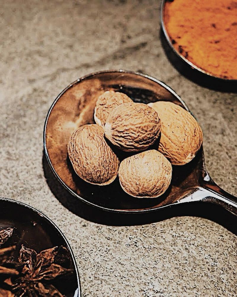 Nutmeg