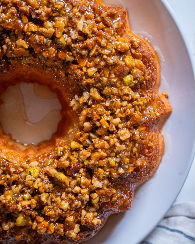 Nutty Praline Perfection