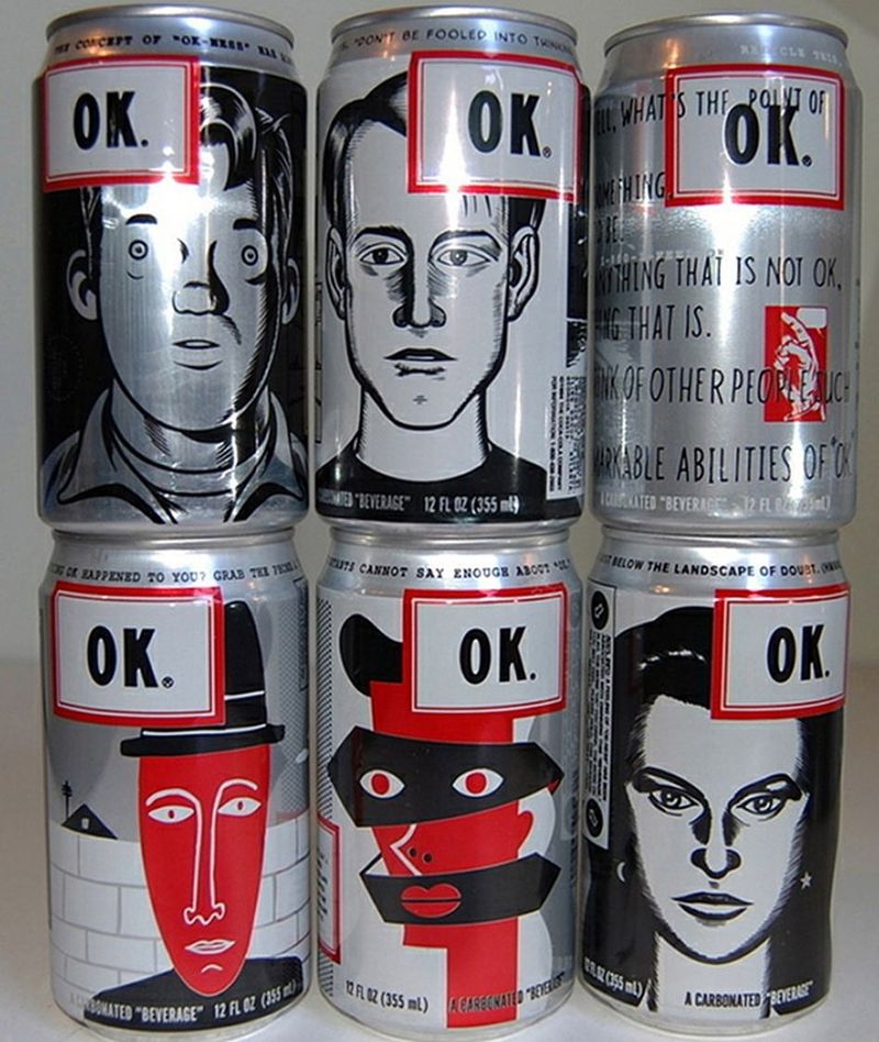 OK Soda