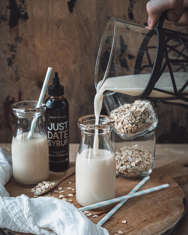 Oat Milk