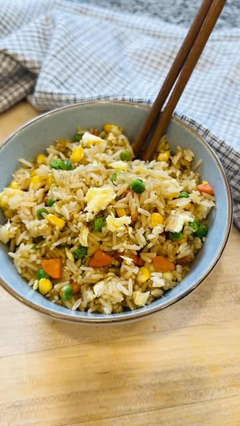 Egg Fried Rice