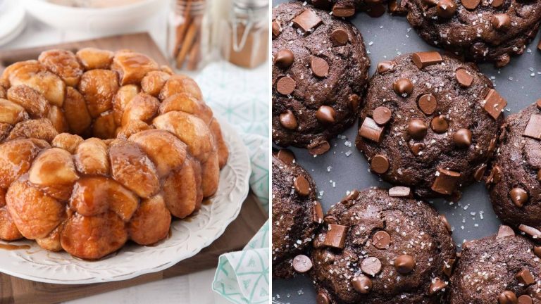 oven baked treats