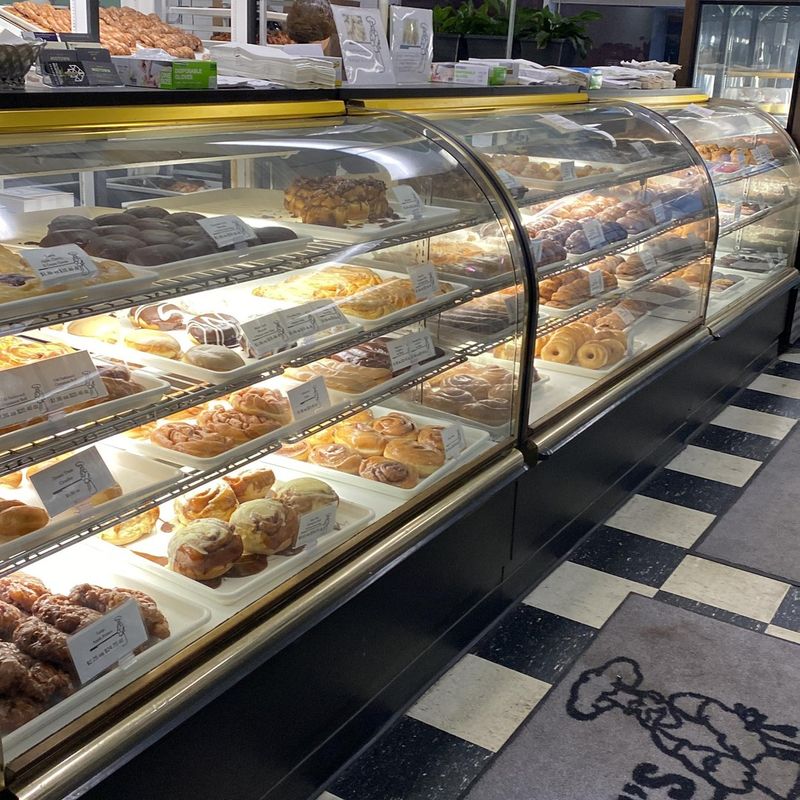 Oklahoma: Brown's Bakery
