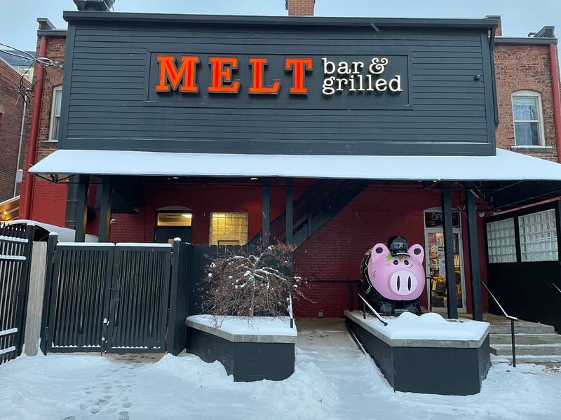 Ohio: Melt Bar and Grilled