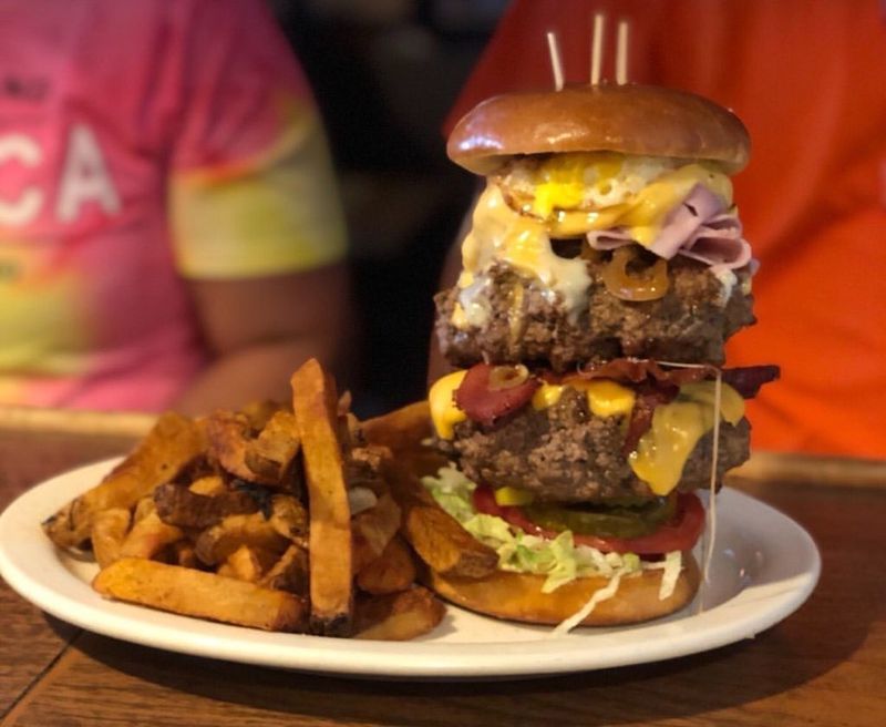 Ohio: Thurman Cafe