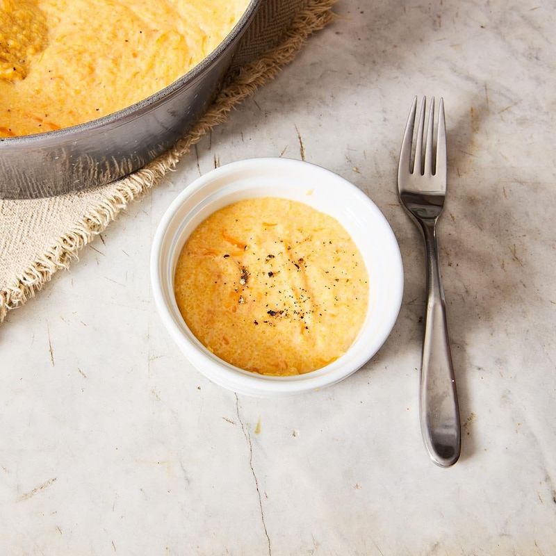 Oklahoma Cheese Grits