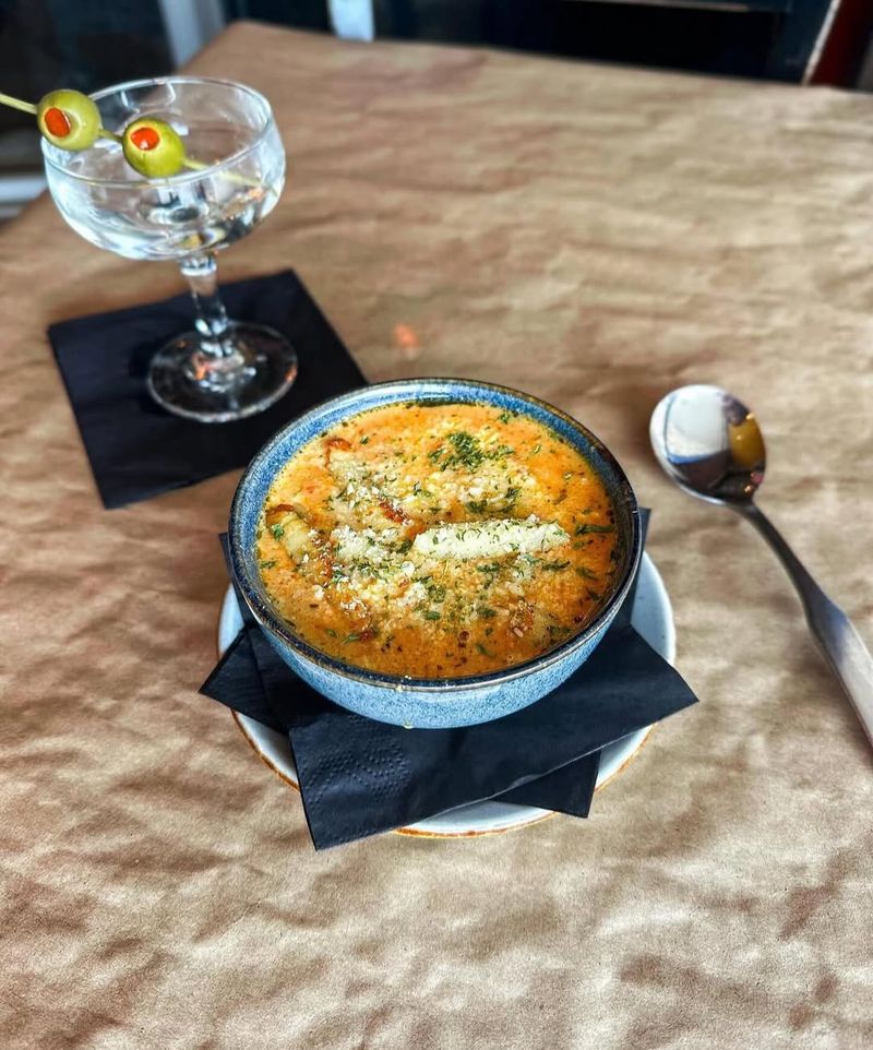 Oklahoma Onion Soup