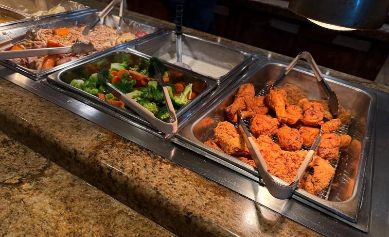 Old Country Buffet